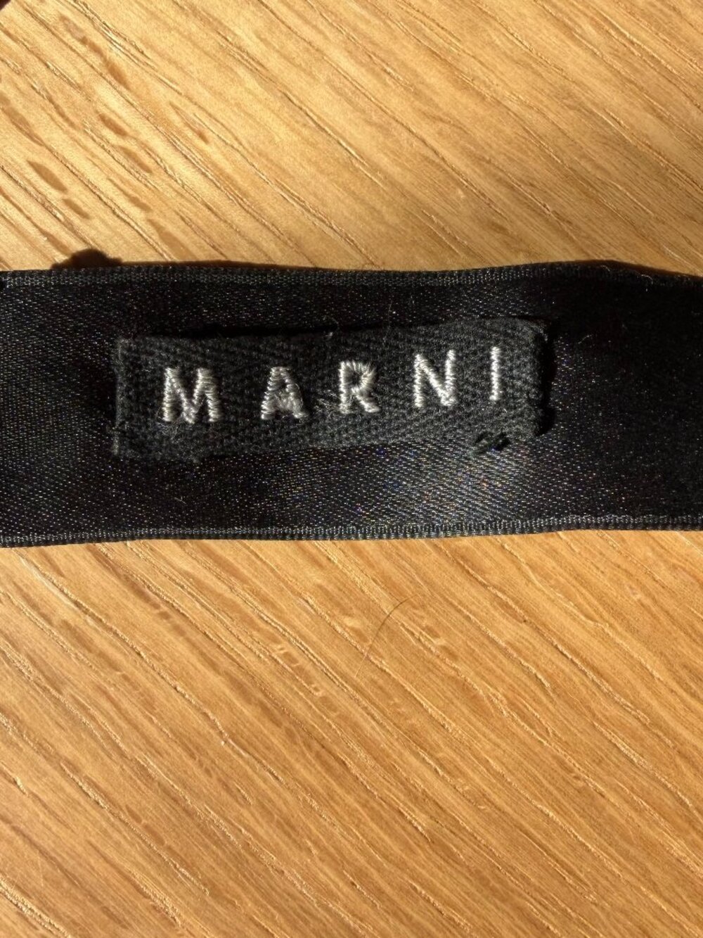 MARNI statement necklace - Picture 2 of 3